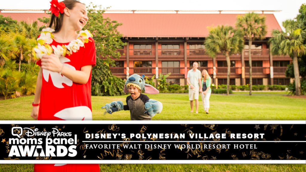 Favorite Resort: Polynesian