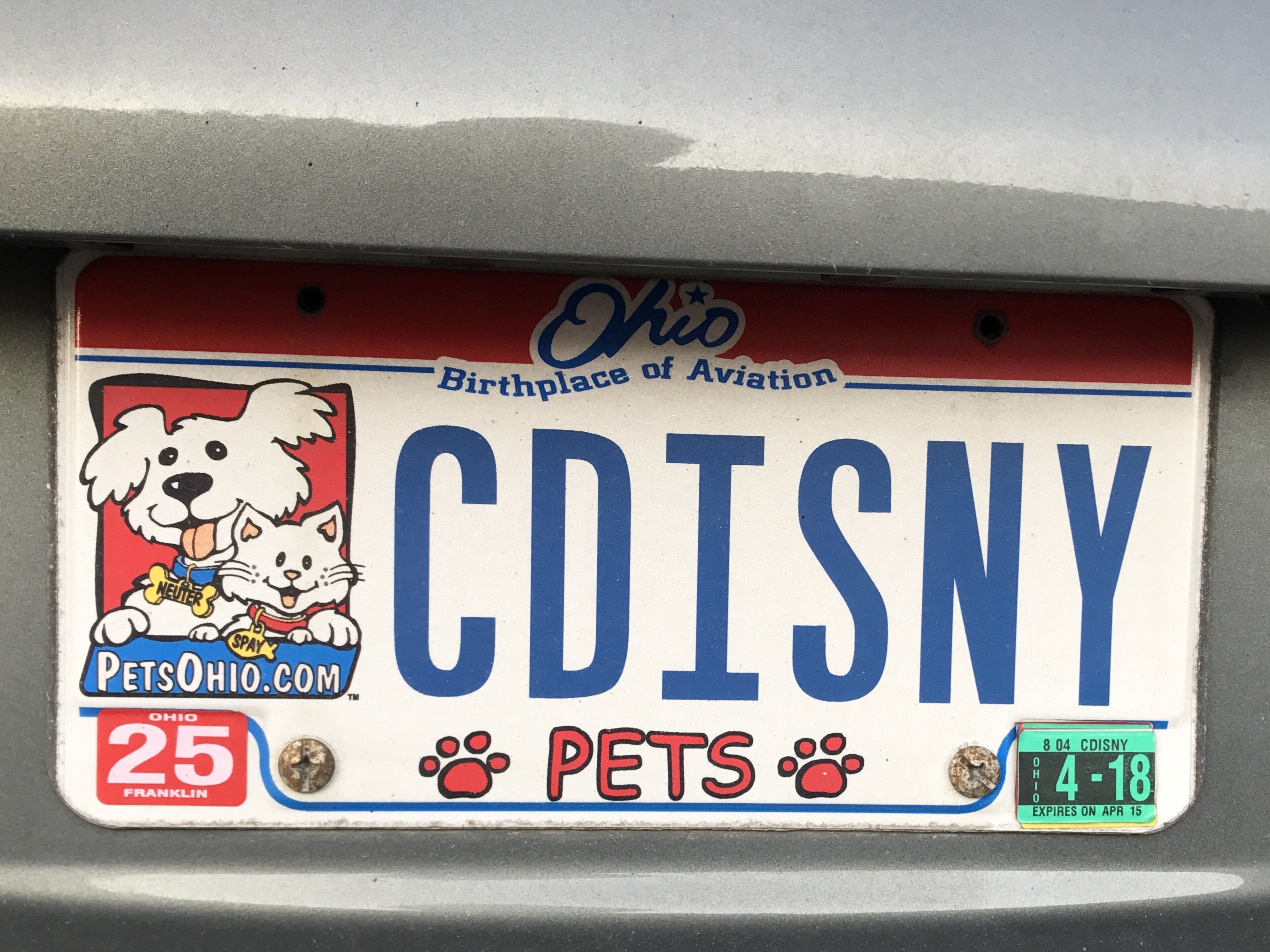 Disney Themed Vanity Plates D COT disney-themed-vanity-plates-d-cot