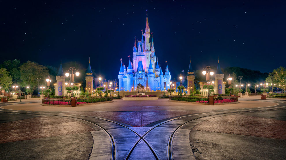 Cinderella's Castle