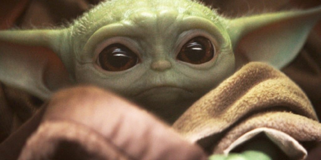 Baby Yoda