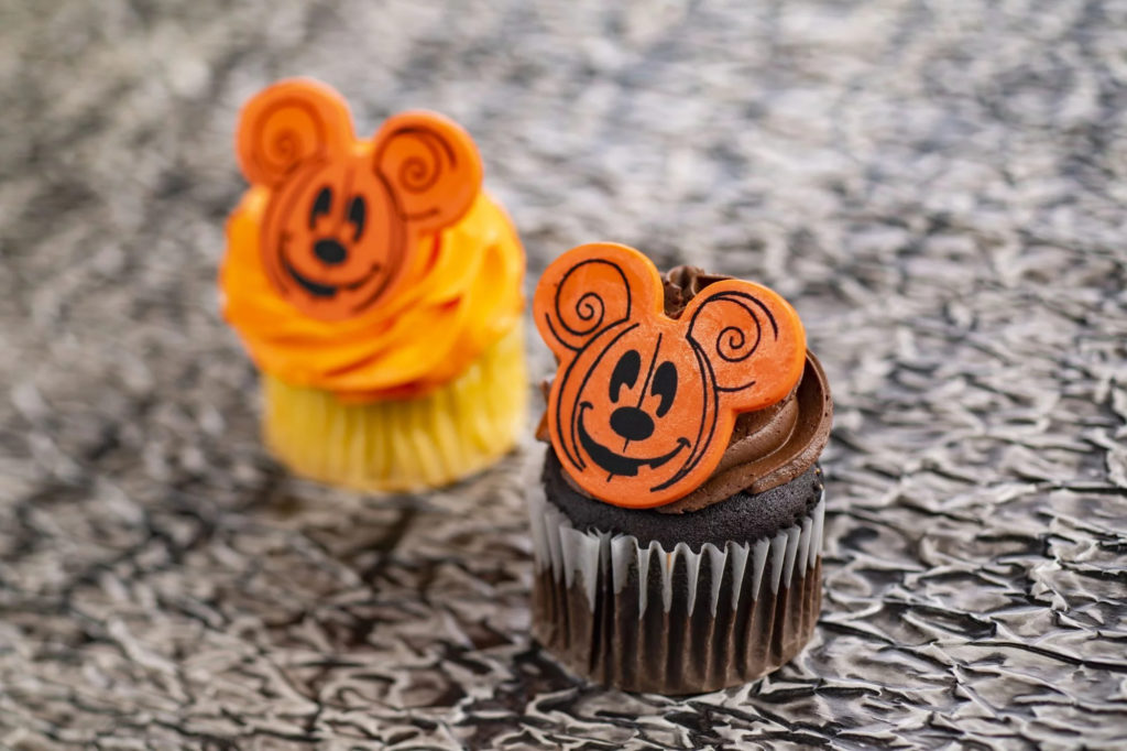 Halloween Cupcakes