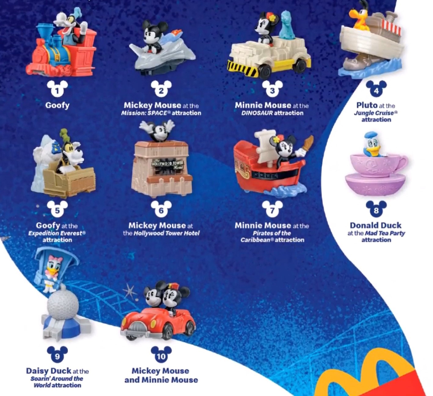 Mcdonald'S Happy Meal Toys 2024 Uk - Jenna Lorilee