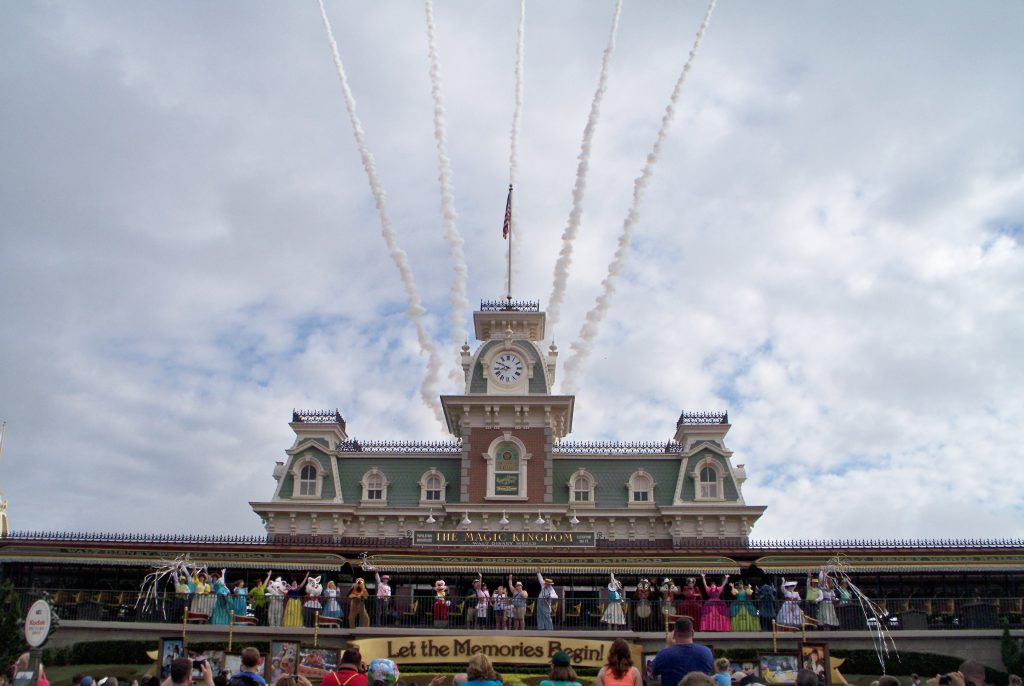 Main Street Station