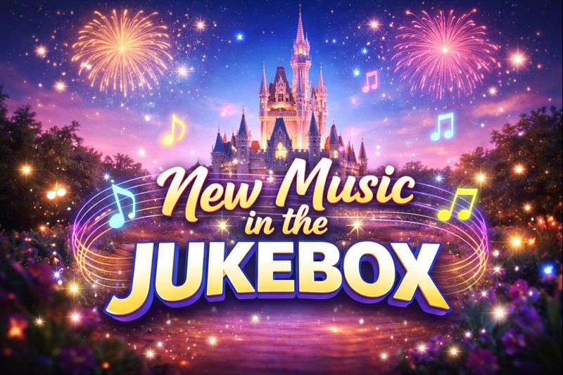 NEW MUSIC] Disney's Riviera Resort: Holiday Area Loop Music - D-COT