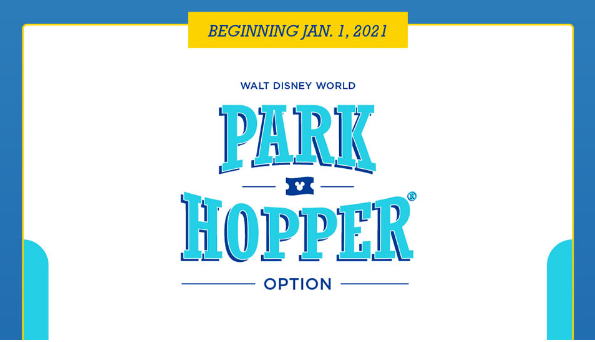 Park Hopper at WDW