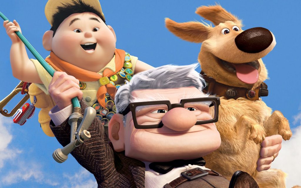 HD Wallpaper: Movie, Up, Carl Fredricksen, Disney, Pixar,, 54% OFF